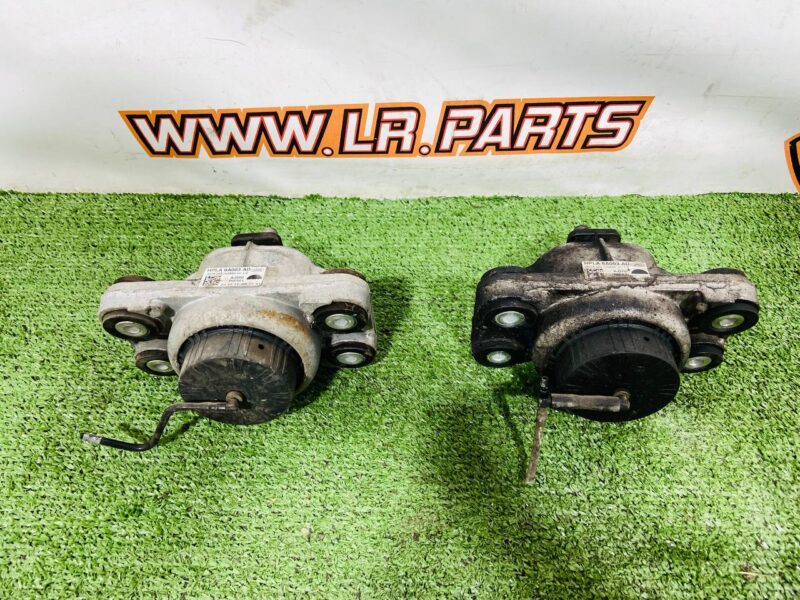LR081532 Engine Mount 2.0TD Land Rover Discovery 5 L462 (2017-) Used cost 90 € in stock 2 pcs.