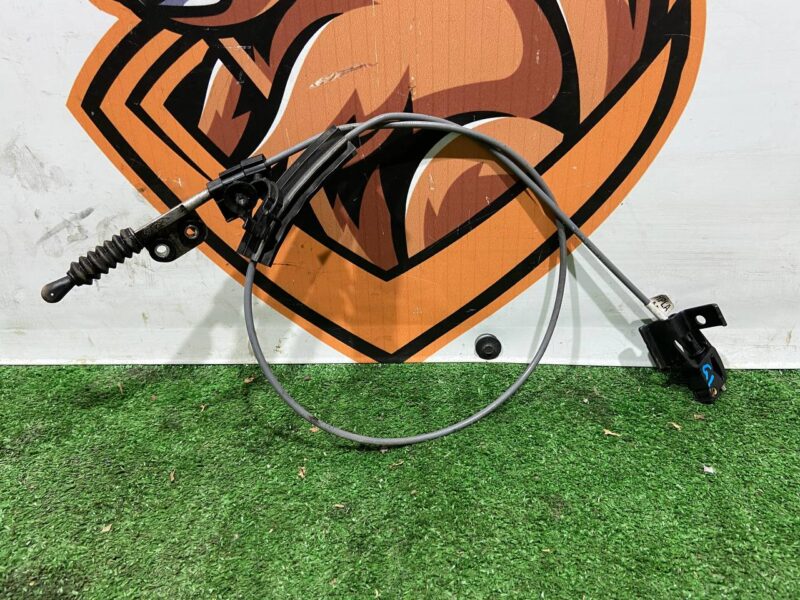 LR082657 Shift cable automatic transmission 2.0TD Land Rover Discovery 5 L462 (2017-) used cost 79,34 € in stock 1 pcs.