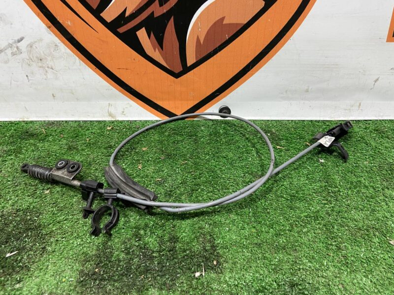 LR082657 Shift cable automatic transmission 2.0TD Land Rover Discovery 5 L462 (2017-) used cost 79,34 € in stock 1 pcs.