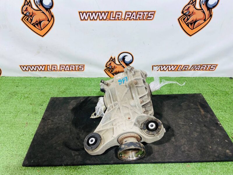 LR091693 Rear reducer without blocking 3.31 Land Rover Discovery 5 L462 (2017-) used cost 500 € in stock 2 pcs.