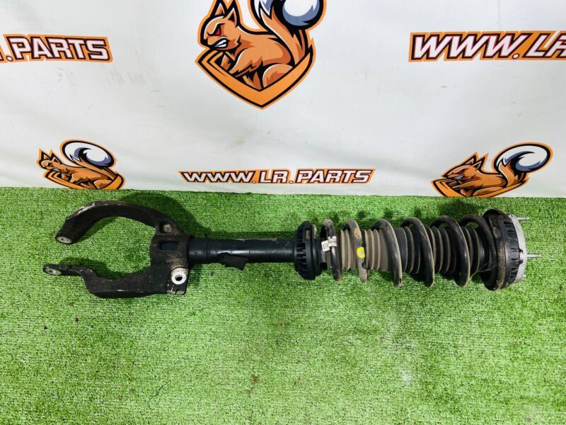 LR105283KIT2 Front left shock absorber with bracket for Range Rover Sport L494 (2014-2022) Used cost  € in stock 1 pcs.