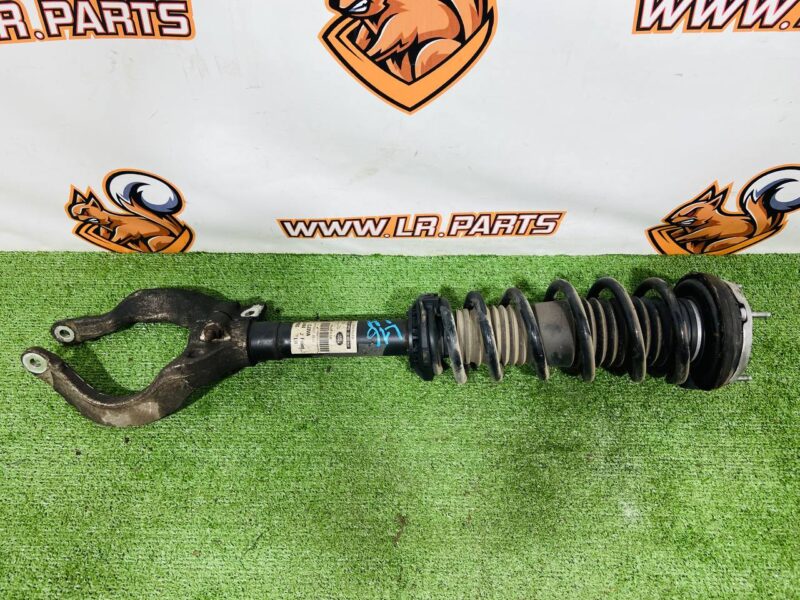 LR105283KIT2 Front left shock absorber with bracket for Range Rover Sport L494 (2014-2022) Used cost  € in stock 1 pcs.