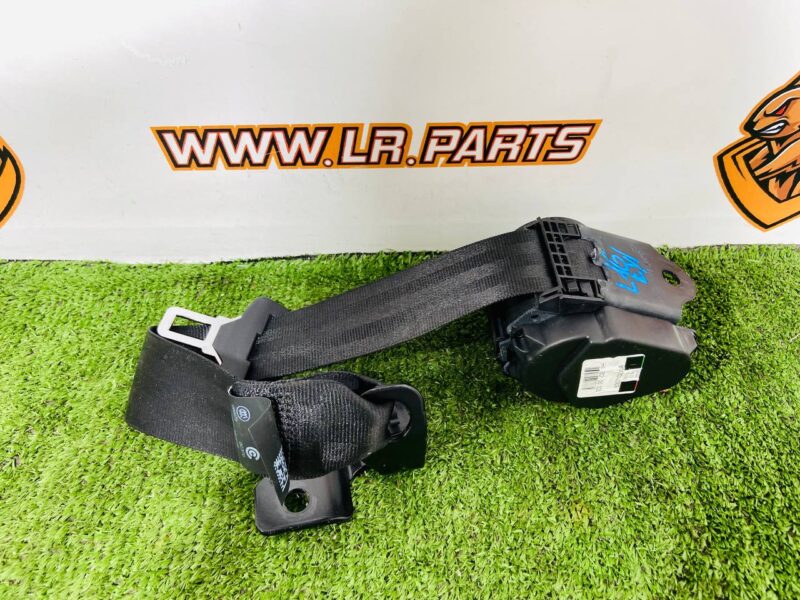 LR112196 Rear center safety belt for Range Rover Sport L494 (2014-2022) Used cost  € in stock 1 pcs.