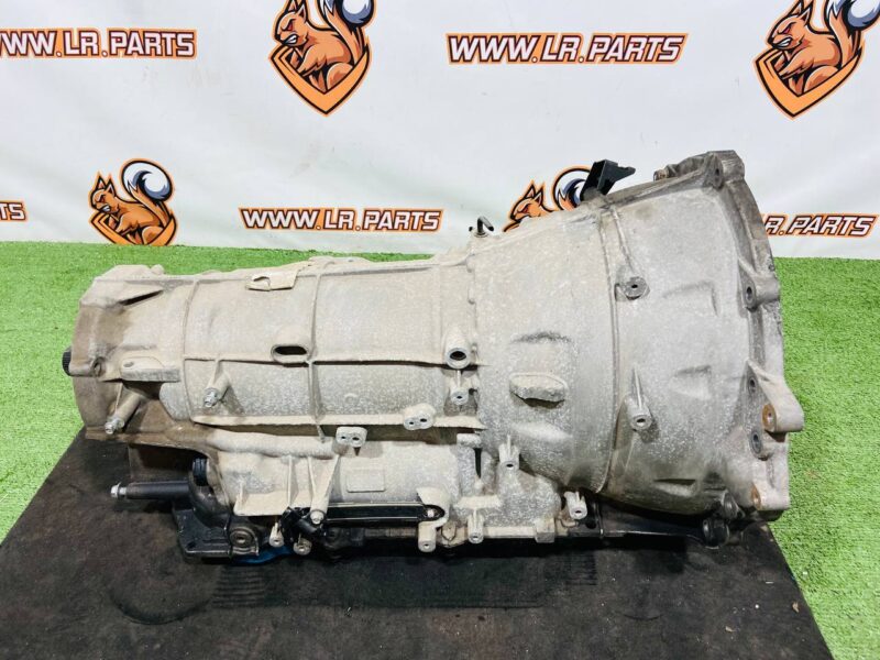 LR114022 AUTOMATIC TRANSMISSION 8HP70 2.0TD injenium LAND ROVER DISCOVERY 5 (L462) Used cost 970 € in stock 1 pcs.