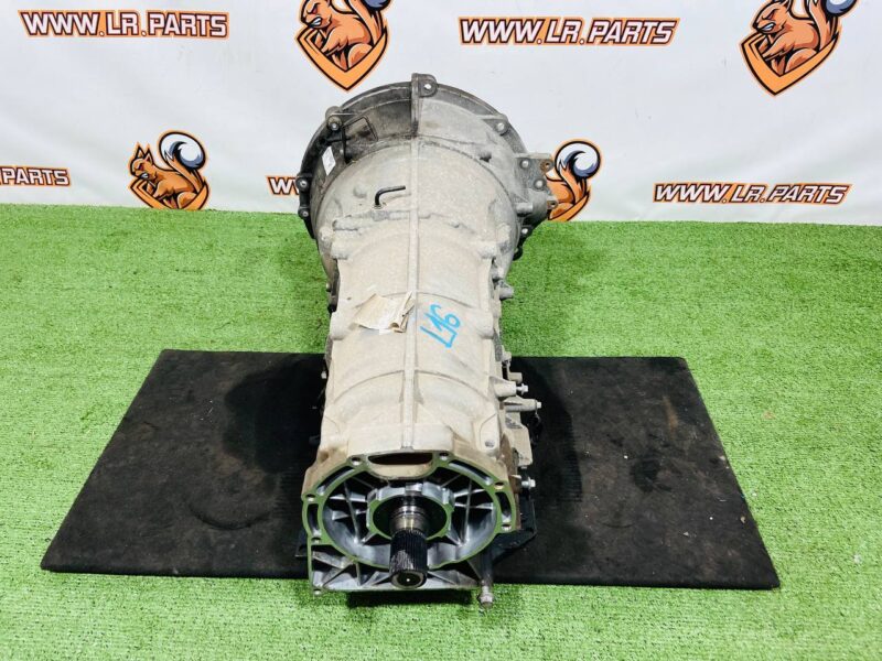 LR114022 AUTOMATIC TRANSMISSION 8HP70 2.0TD injenium LAND ROVER DISCOVERY 5 (L462) Used cost 970 € in stock 1 pcs.