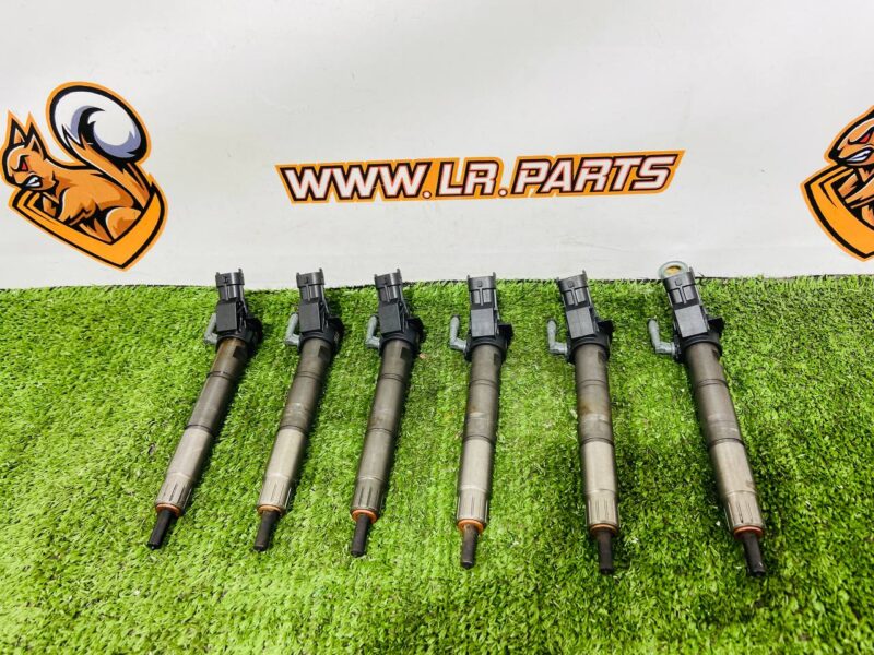 LR125522 Fuel injector 3.0TD AJ20D6 ingenium Range Rover Sport L494 (2014-2022) Used cost 370 € in stock 12 pcs.