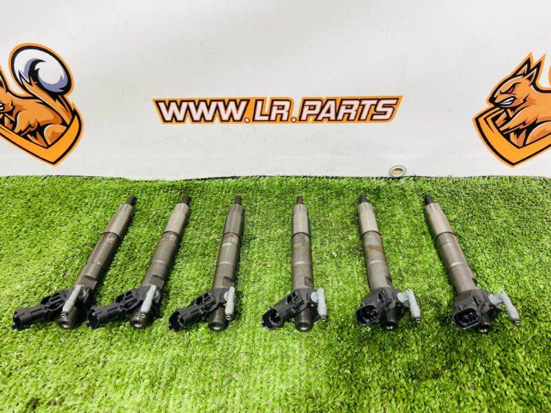 LR125522 Fuel injector 3.0TD AJ20D6 ingenium Range Rover Sport L494 (2014-2022) Used cost 370 € in stock 12 pcs.