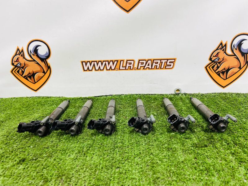LR125522 Fuel injector 3.0TD AJ20D6 ingenium Range Rover Sport L494 (2014-2022) Used cost 370 € in stock 12 pcs.