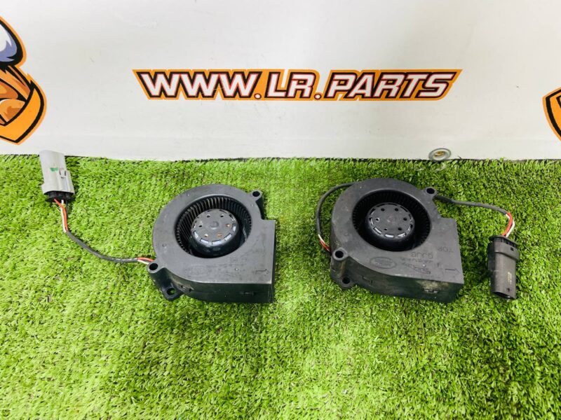 LR131944 Converter cooling fan Range Rover Velar L560 (2018-) used cost 80 € in stock 1 pcs.