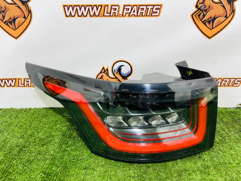 LR136857 Rearlight left in fender Range Rover Sport L494 2018- used - Image 17