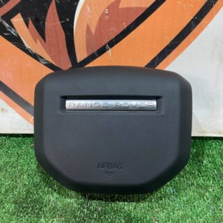 LR140996 Airbag in the steering wheel Range Rover Velar L560 (2018-) used cost  € in stock 1 pcs.