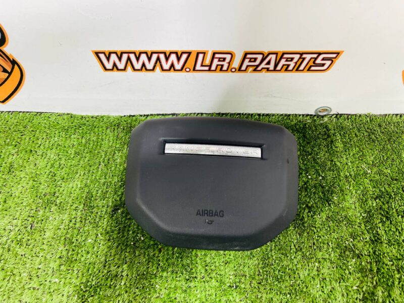 LR140996 Airbag in the steering wheel Range Rover Velar L560 (2018-) used cost  € in stock 1 pcs.