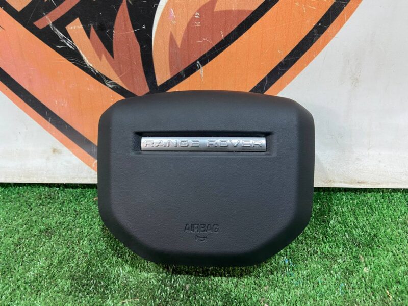 LR140996 Airbag in the steering wheel Range Rover Velar L560 (2018-) used cost  € in stock 1 pcs.