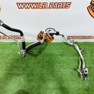 LR161041 Air conditioning pipe Range Rover Velar L560 (2018-) Used cost  € in stock 1 pcs.