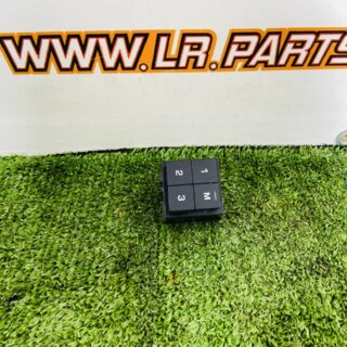 LR174463 Seat control buttons right front for Range Rover Velar L560 (2018-) used cost  € in stock 1 pcs.