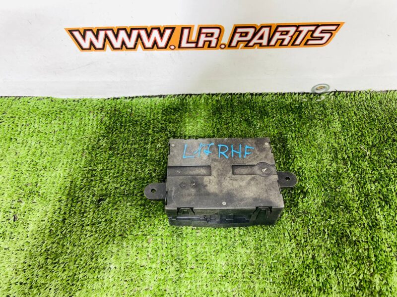 T2H46151 Driver's door control unit Jaguar F-Pace X761 (2017-) USED cost  € in stock 1 pcs.