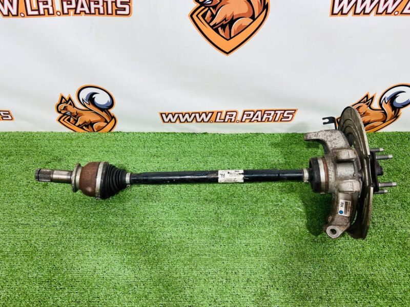 T2R2319KIT Rear right half axle with knuckle for Jaguar F-Type X152 (2014-) Used cost  € in stock 1 pcs.