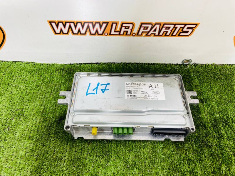 T4K16530 Parking assistance module Jaguar I-Pace X590 (2018-) USED cost 250 € in stock 2 pcs.