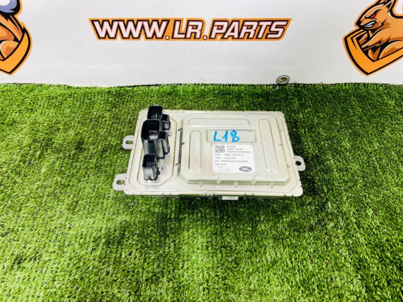 433123461 Voltage Converter for Range Rover L460 (2023-) Used cost 455 € in stock 1 pcs.