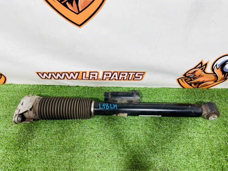 604123472 Rear left shock absorber for Range Rover L460 (2023-) Used cost  € in stock 1 pcs.