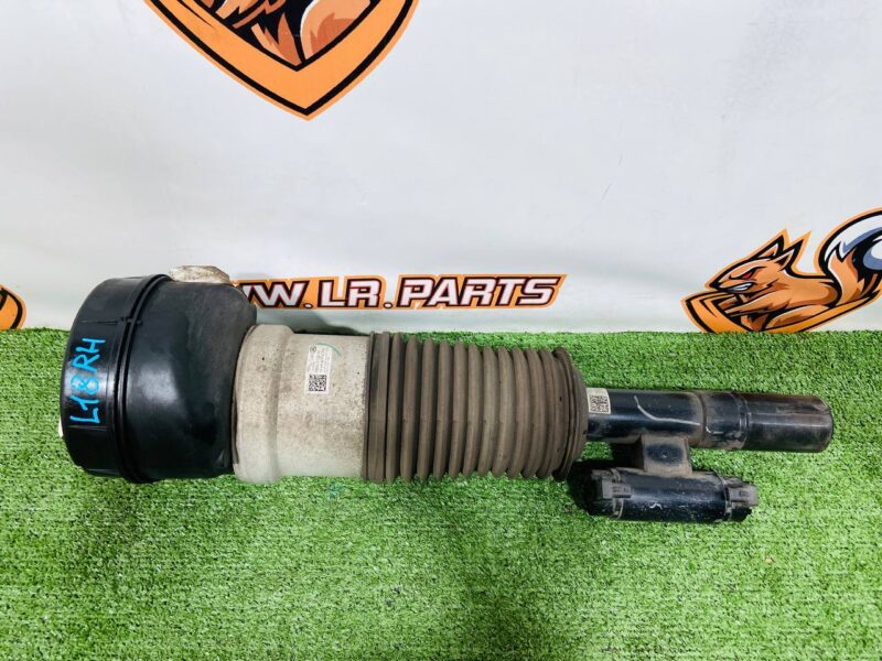 604123473 Front right shock absorber Range Rover L460 (2023-) Used cost  € in stock 1 pcs.