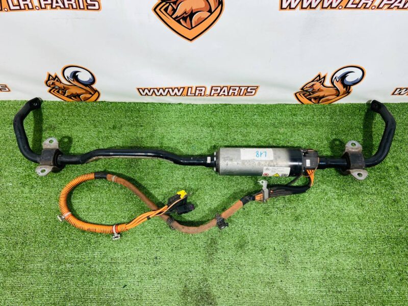606123482 Rear Stabilizer Range Rover L460 (2023-) Used cost  € in stock 1 pcs.