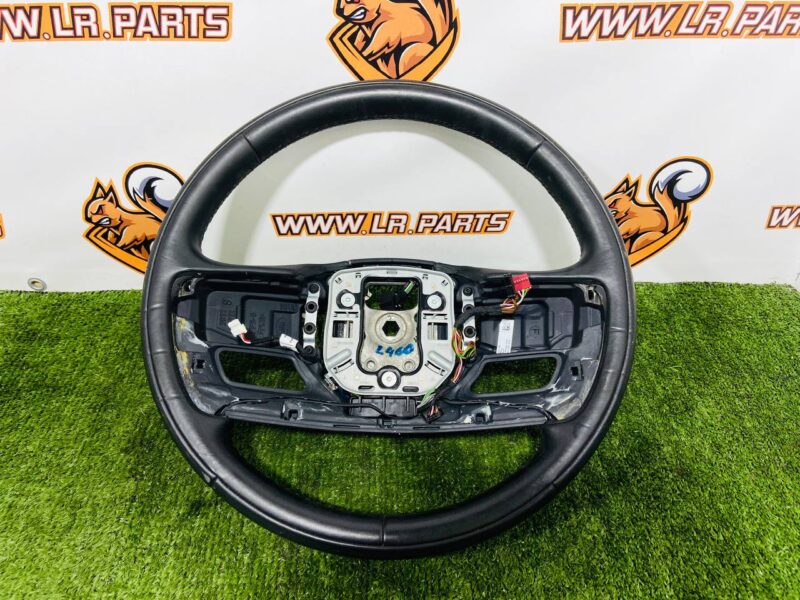 628123516PVJ Steering wheel with AIR BAG for Range Rover L460 (2023-) Used cost  € in stock 1 pcs.
