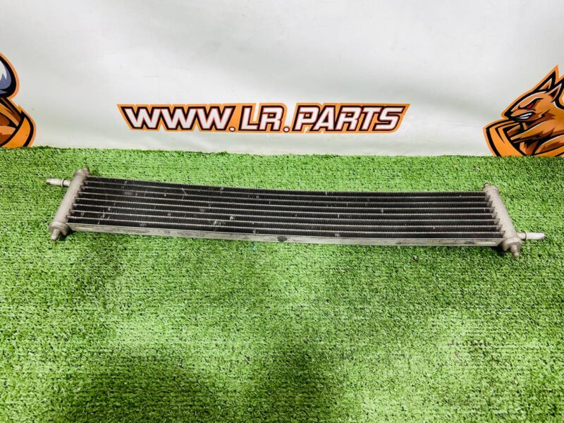 LR034575 Fuel Cooling Radiator Range Rover Sport L494 (2014-2022) Used cost 50 € in stock 1 pcs.