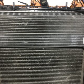 LR034575 Fuel Cooling Radiator Range Rover Sport L494 (2014-2022) Used cost 50 € in stock 1 pcs.
