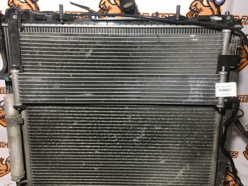 LR034575 Fuel Cooling Radiator Range Rover Sport L494 (2014-2022) Used cost 50 € in stock 1 pcs.