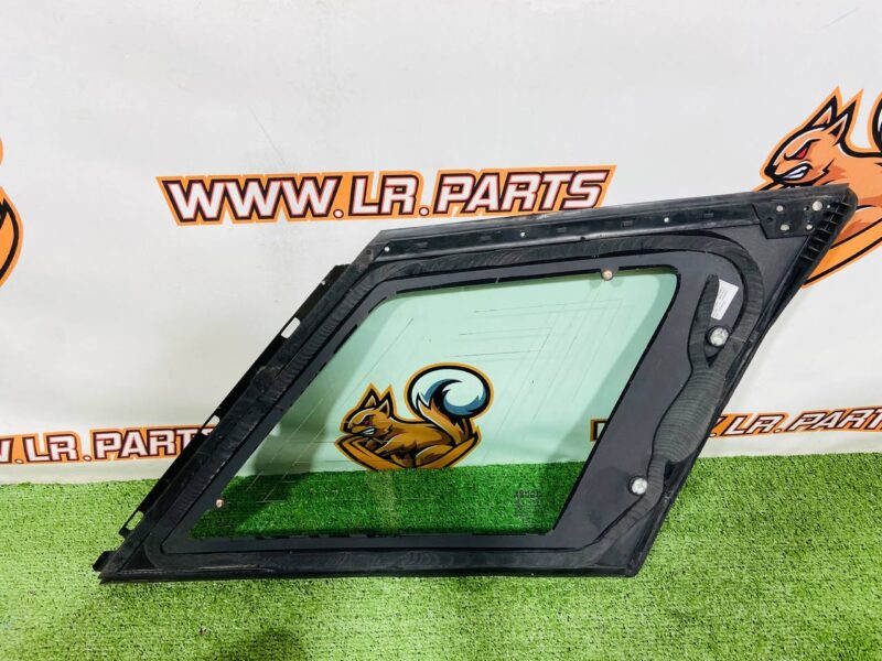 LR044117 Glass in the body rear left Range Rover Sport L494 (2014-2022) Used cost 150 € in stock 3 pcs.