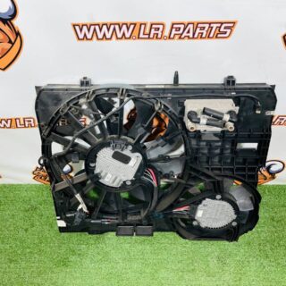 LR082549 Main Radiator Fan 2.0IE Land Rover Discovery 5 L462 (2017-) Used cost  € in stock 1 pcs.