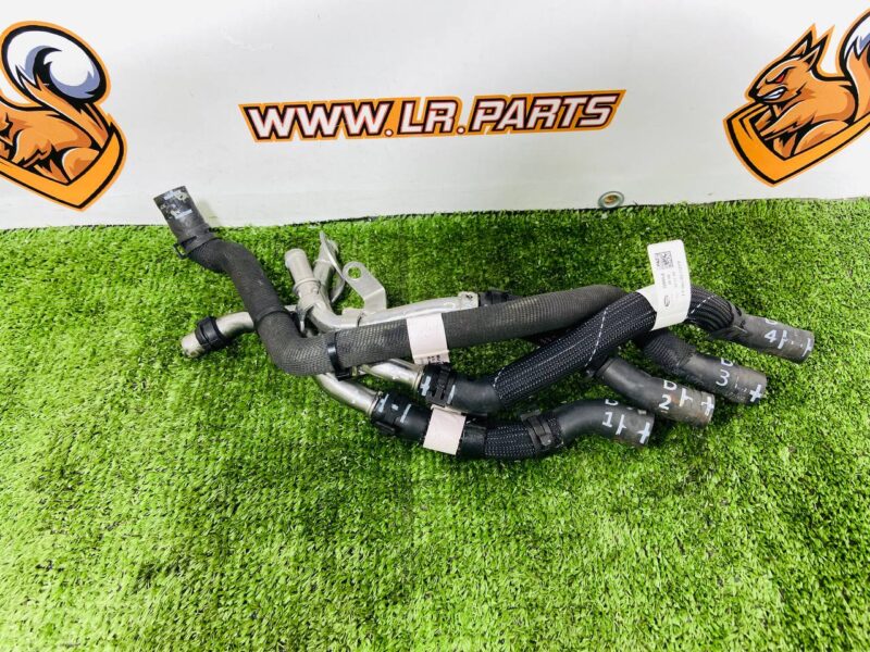 LR125491 Intermediate Air Cooler Pipe Range Rover Sport L461 (2023-) Used cost  € in stock 1 pcs.