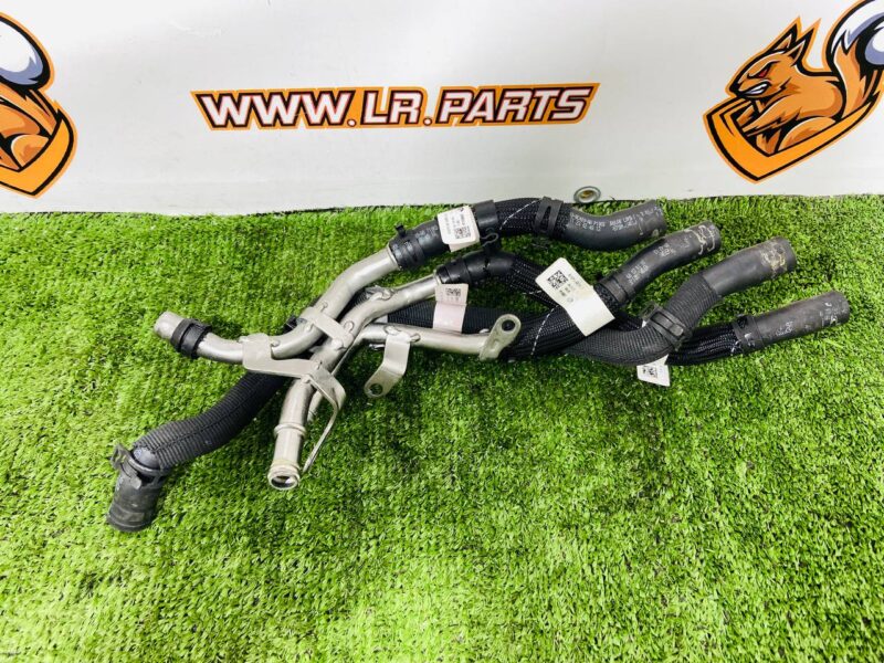 LR125491 Intermediate Air Cooler Pipe Range Rover Sport L461 (2023-) Used cost  € in stock 1 pcs.