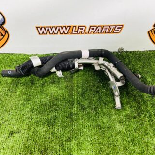 LR125491 Intermediate Air Cooler Pipe Range Rover Sport L461 (2023-) Used cost  € in stock 1 pcs.