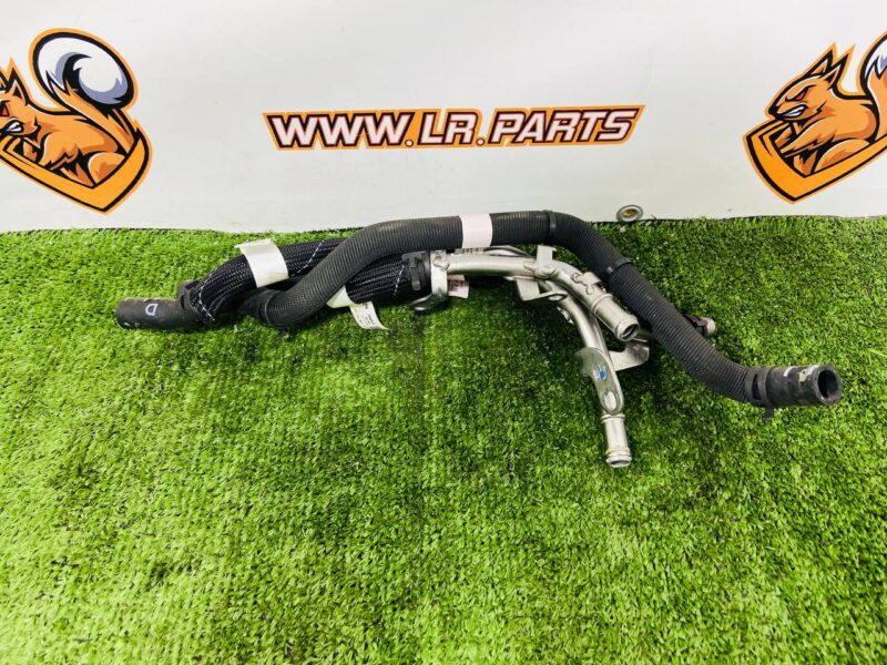 LR125491 Intermediate Air Cooler Pipe Range Rover Sport L461 (2023-) Used cost  € in stock 1 pcs.