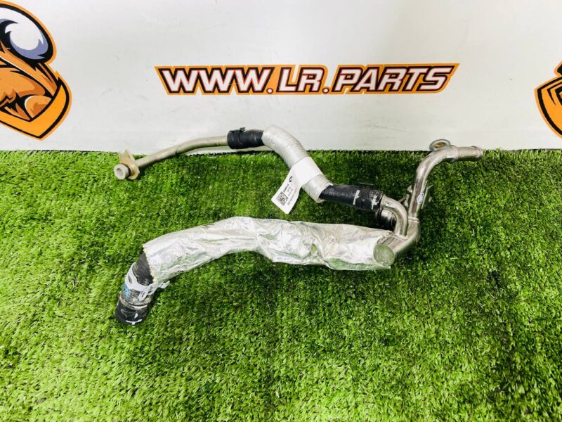LR125495KIT Cooling system pipe for 3.0D Range Rover Sport L461 (2023-) used cost  € in stock 1 pcs.