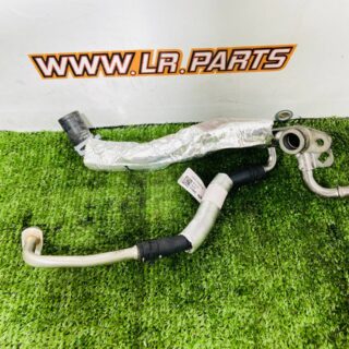 LR125495KIT Cooling system pipe for 3.0D Range Rover Sport L461 (2023-) used cost  € in stock 1 pcs.
