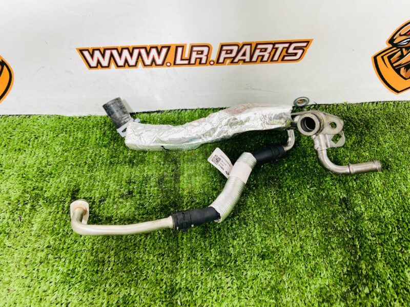 LR125495KIT Cooling system pipe for 3.0D Range Rover Sport L461 (2023-) used cost  € in stock 1 pcs.