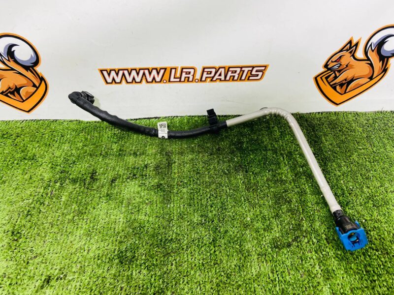 LR125509 Fuel return pipe for Range Rover Sport L494 (2014-2022) Used cost 15 € in stock 2 pcs.