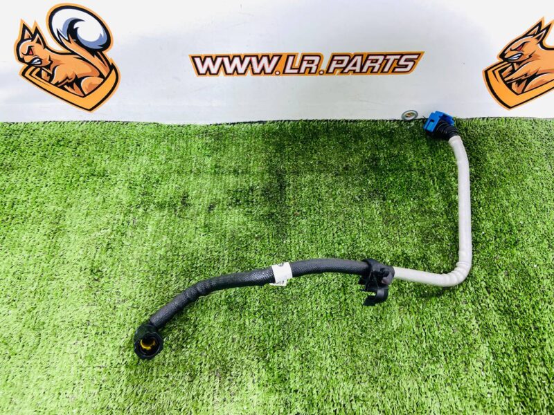 LR125509 Fuel return pipe for Range Rover Sport L494 (2014-2022) Used cost 15 € in stock 2 pcs.