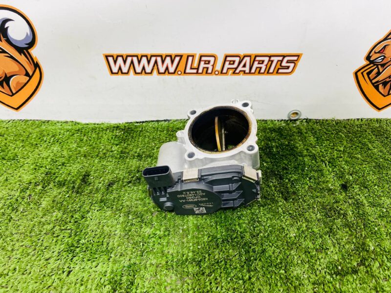 LR125519 Throttle valve ingenium 3.0D Range Rover Sport L494 Used cost 270 € in stock 1 pcs.
