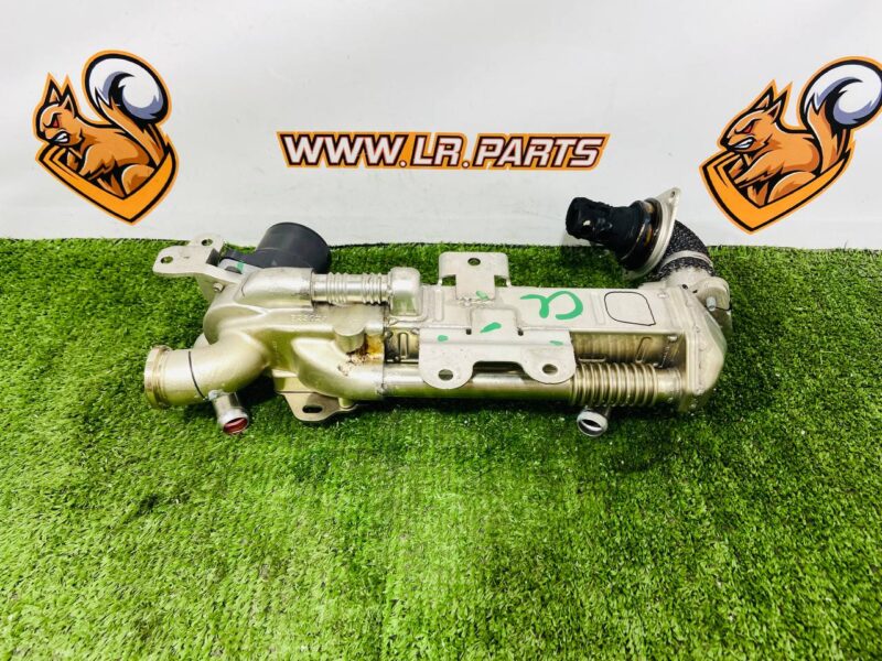 LR125548 Heat Exchanger 3.0TD EGR left Range Rover Sport L494 (2014-2022) Used - Image 12