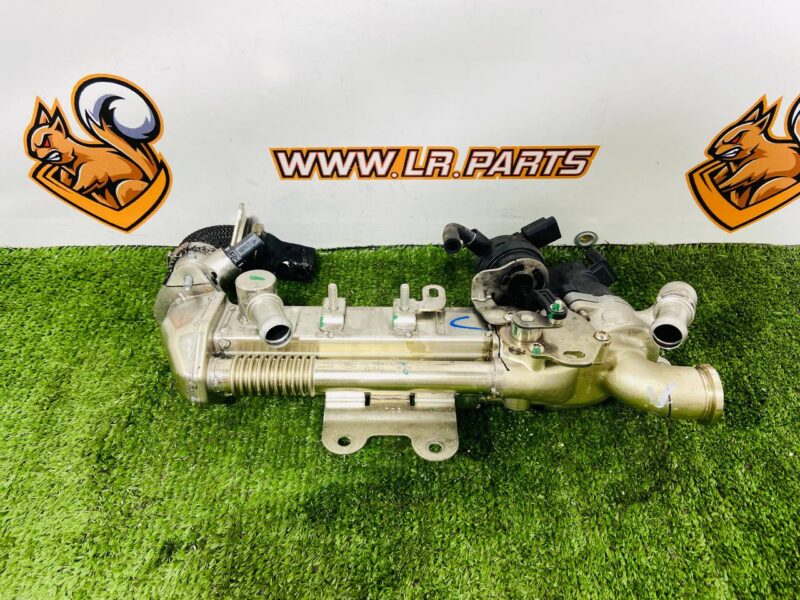 LR125548 Heat Exchanger 3.0TD EGR left Range Rover Sport L494 (2014-2022) Used - Image 13