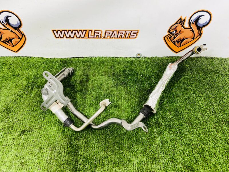 LR125620 Cooling pipe for turbine exhaust Range Rover Sport L461 (2023-) Used cost  € in stock 2 pcs.