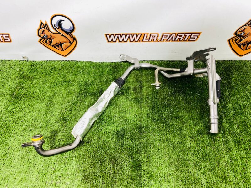 LR125620 Cooling pipe for turbine exhaust Range Rover Sport L461 (2023-) Used cost  € in stock 2 pcs.