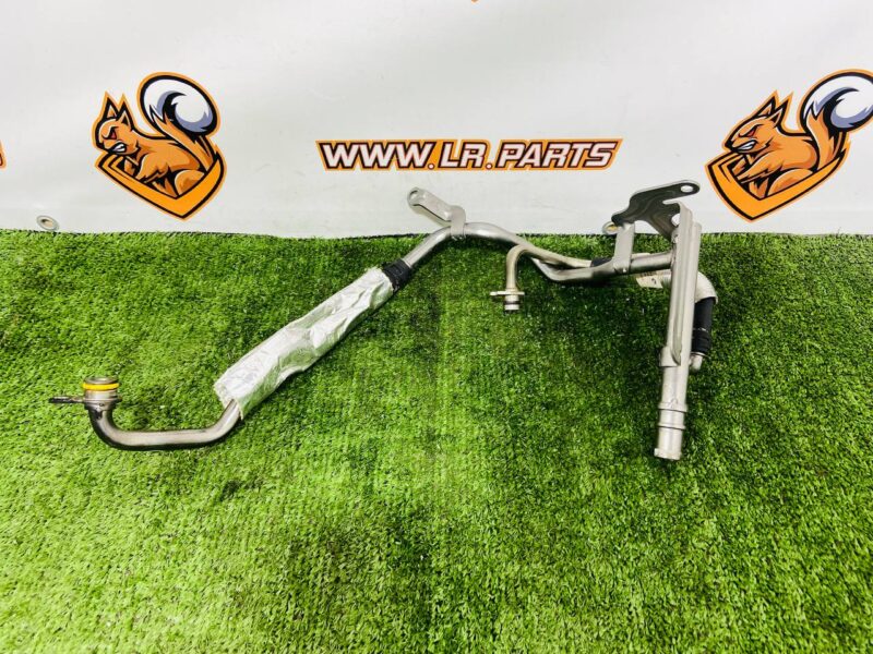 LR125620 Cooling pipe for turbine exhaust Range Rover Sport L461 (2023-) Used cost  € in stock 2 pcs.