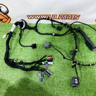 LR158287 Translation from Russian to English: Front left door wiring harness for Range Rover L460 (2023-) Used cost 220 € in stock 1 pcs.