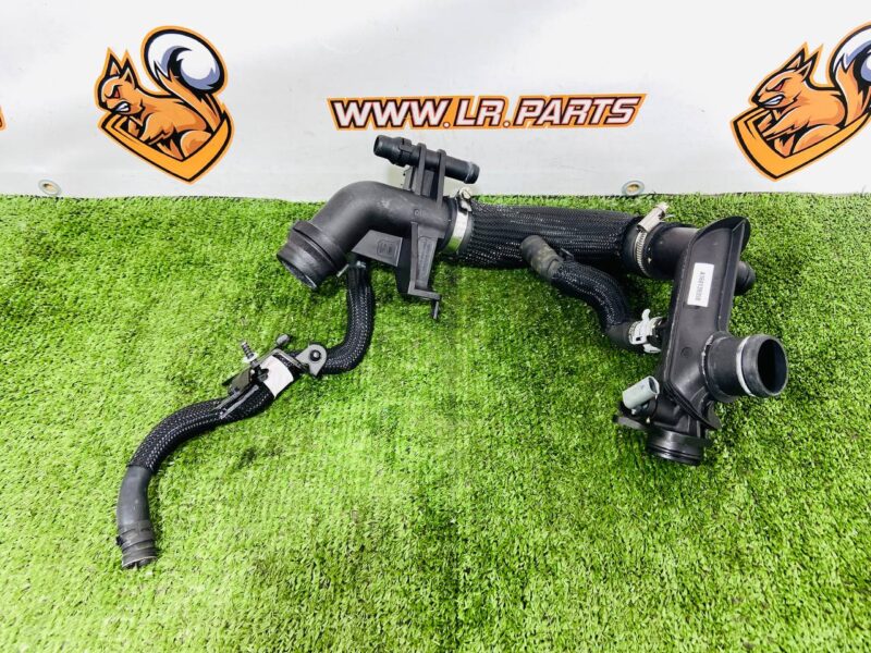 LR169156KIT Heater Pipe 3.0D Range Rover Sport L461 (2023-) Used cost  € in stock 1 pcs.