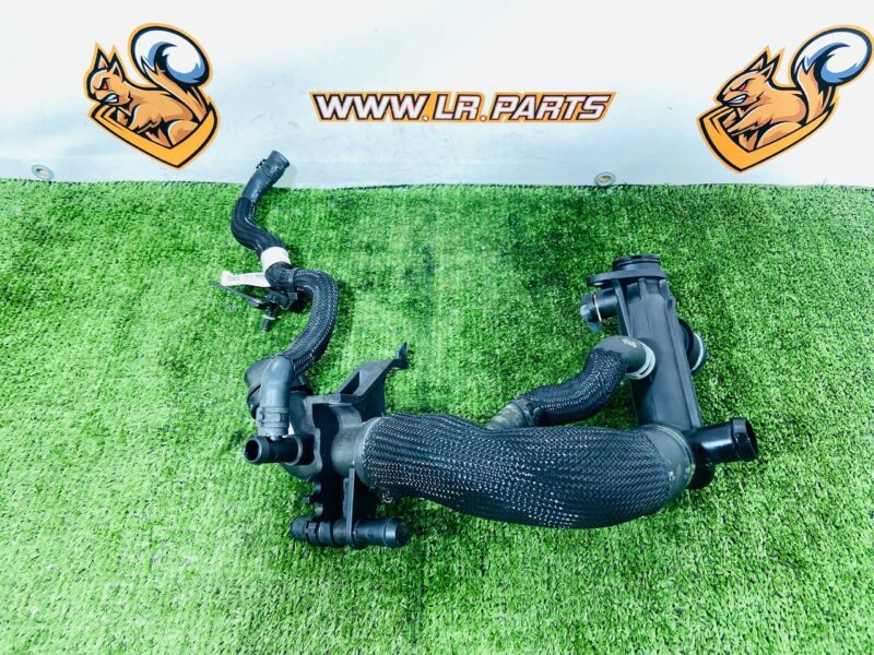 LR169156KIT Heater Pipe 3.0D Range Rover Sport L461 (2023-) Used cost  € in stock 1 pcs.